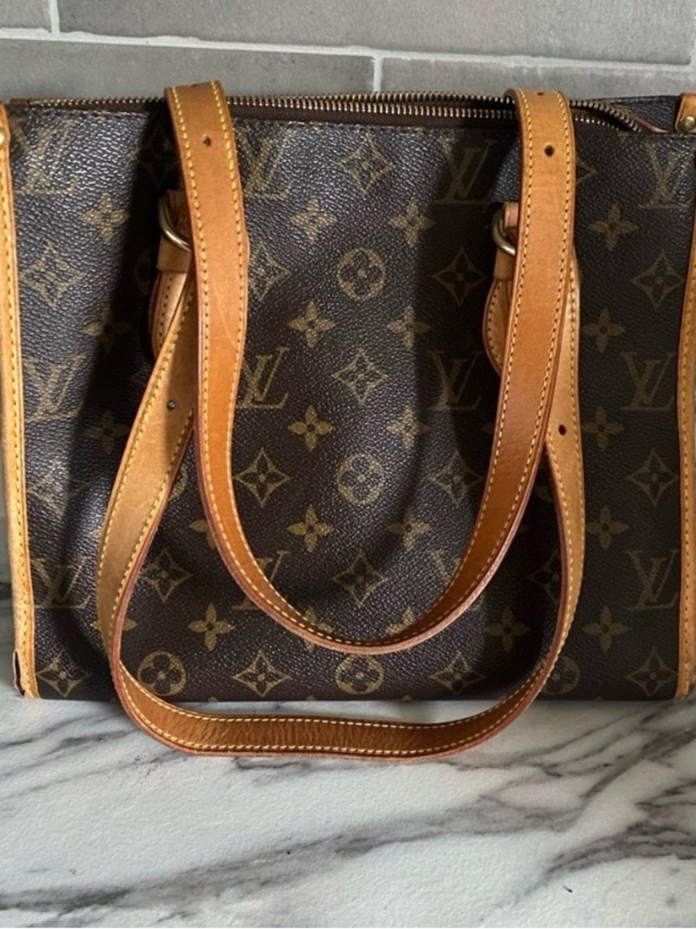 Louis Vuitton popincourt bag